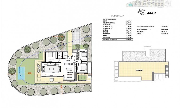 New Build - Villa -
Fuente Alamo* - Hacienda Del Álamo Golf