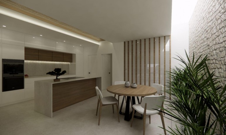 New Build - Apartment / Flat -
Catral* - pueblo