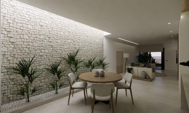 New Build - Apartment / Flat -
Catral* - pueblo