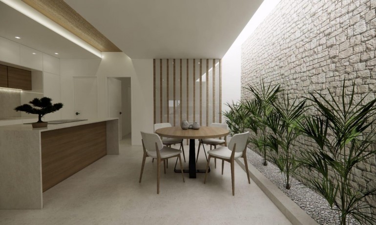 New Build - Apartment / Flat -
Catral* - pueblo