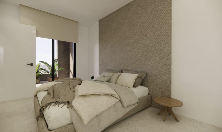 New Build - Apartment / Flat -
Catral* - pueblo