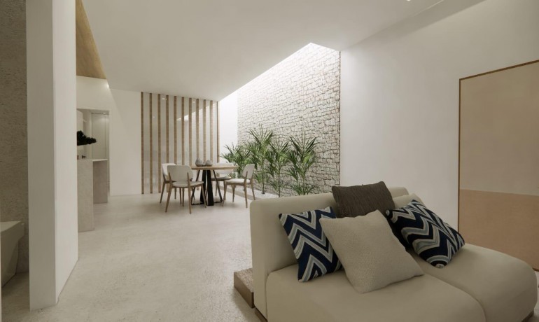 New Build - Apartment / Flat -
Catral* - pueblo