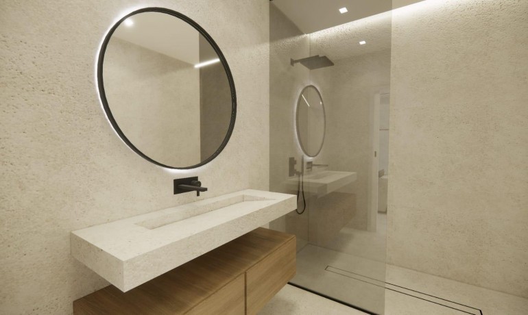 New Build - Apartment / Flat -
Catral* - pueblo