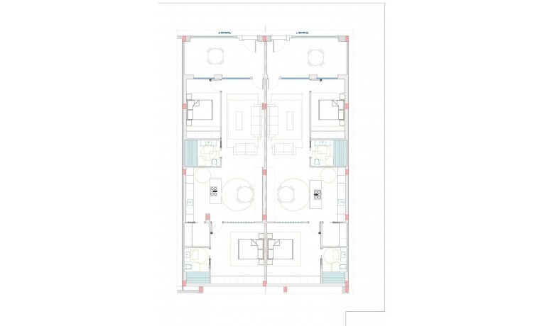 New Build - Apartment / Flat -
Catral* - pueblo