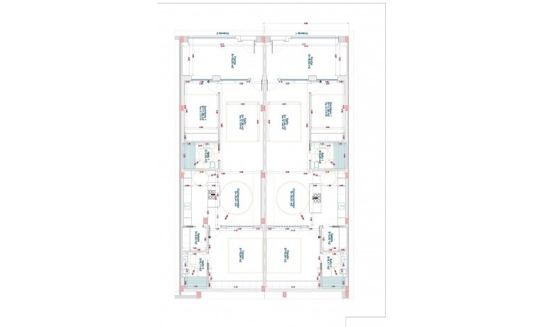 New Build - Apartment / Flat -
Catral* - pueblo