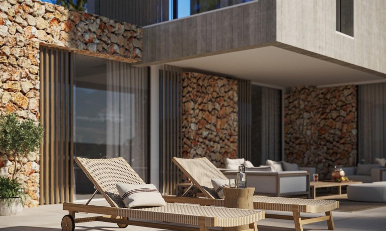New Build - Villa -
Javea* - Valle del Sol
