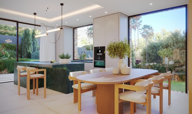 New Build - Villa -
Javea* - Valle del Sol