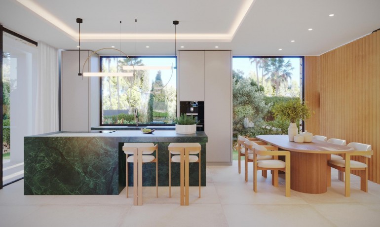 New Build - Villa -
Javea* - Valle del Sol