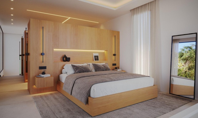 New Build - Villa -
Javea* - Valle del Sol