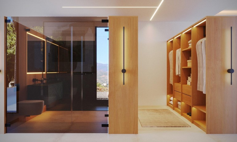 New Build - Villa -
Javea* - Valle del Sol