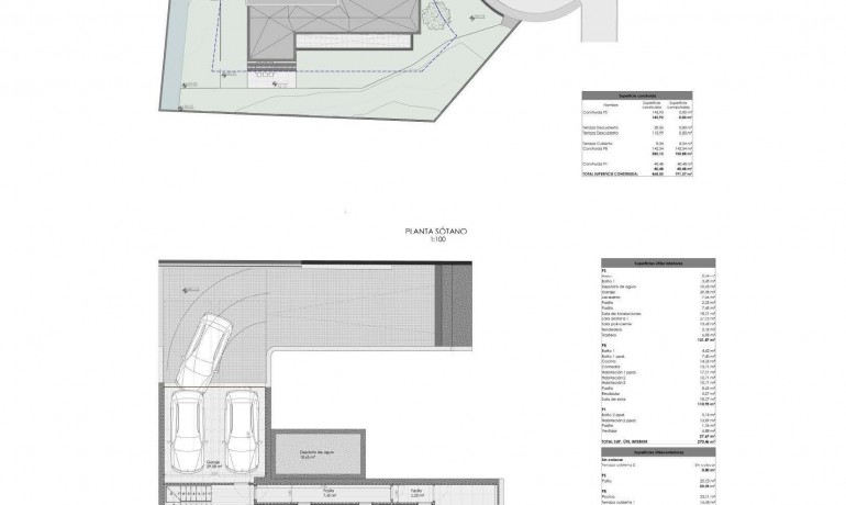 New Build - Villa -
Javea* - Valle del Sol