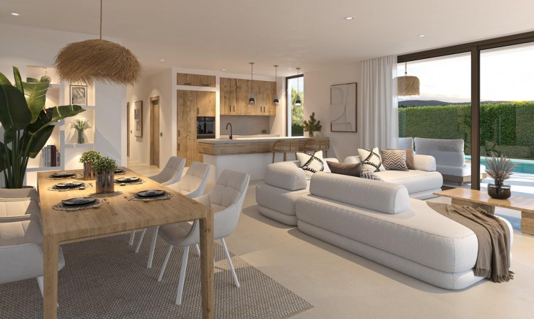 New Build - Villa -
Javea* - Valle del Sol