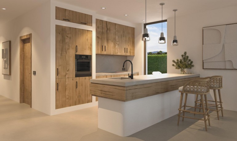 New Build - Villa -
Javea* - Valle del Sol