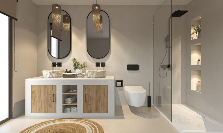 New Build - Villa -
Javea* - Valle del Sol