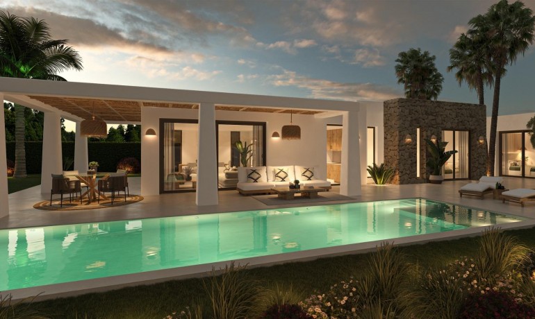New Build - Villa -
Javea* - Valle del Sol