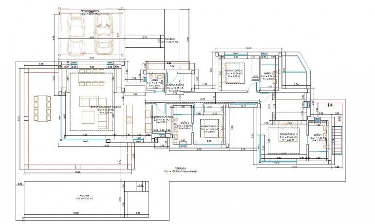 New Build - Villa -
Javea* - Valle del Sol