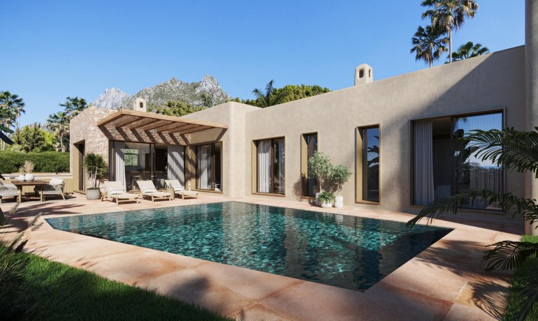 New Build - Villa -
Javea* - Valle del Sol