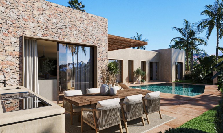 New Build - Villa -
Javea* - Valle del Sol