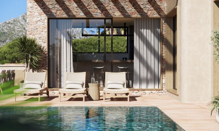 New Build - Villa -
Javea* - Valle del Sol