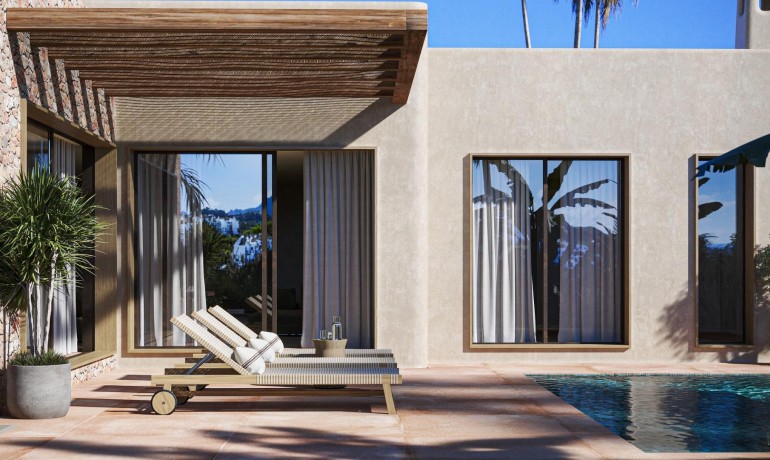 New Build - Villa -
Javea* - Valle del Sol