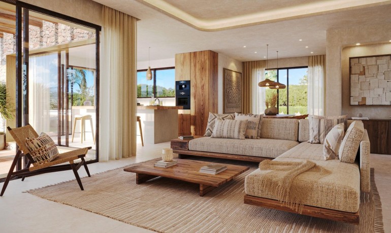 New Build - Villa -
Javea* - Valle del Sol