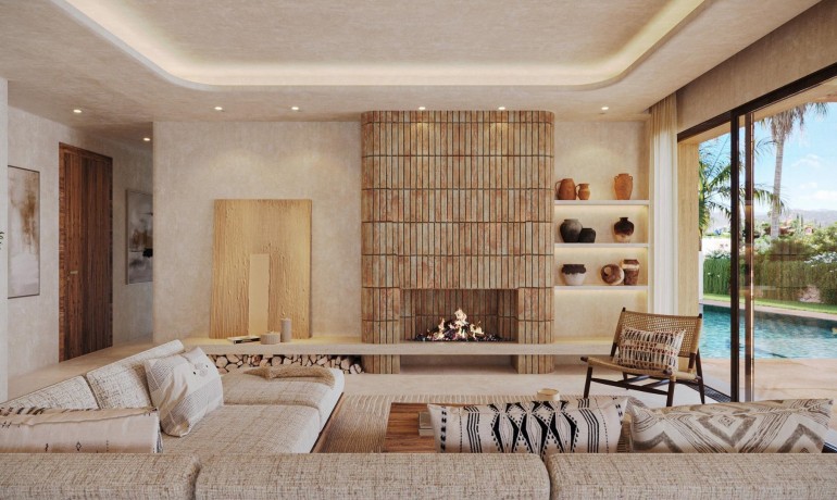 New Build - Villa -
Javea* - Valle del Sol