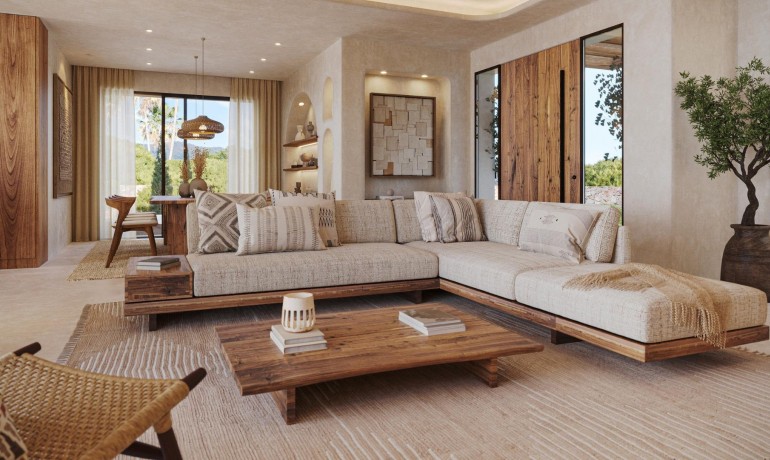 New Build - Villa -
Javea* - Valle del Sol