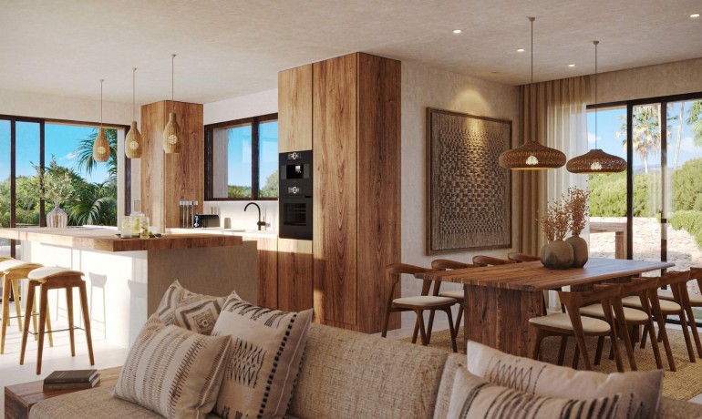 New Build - Villa -
Javea* - Valle del Sol