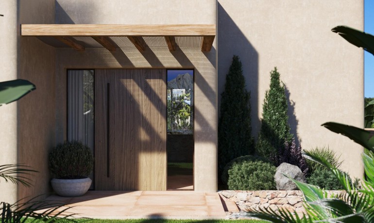 New Build - Villa -
Javea* - Valle del Sol