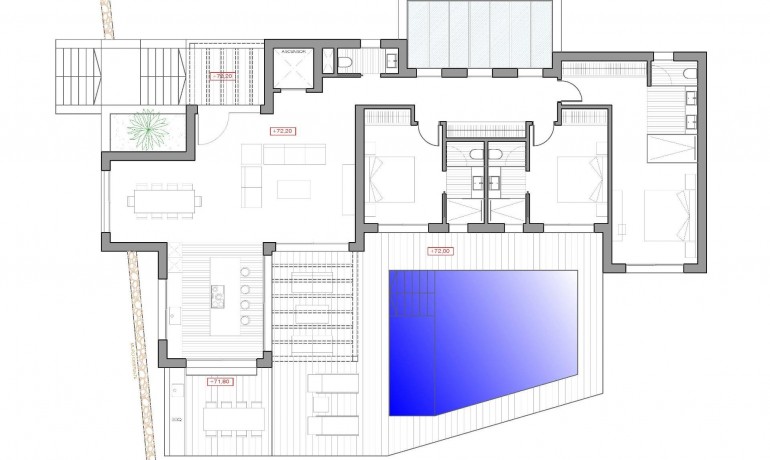 New Build - Villa -
Javea* - Valle del Sol