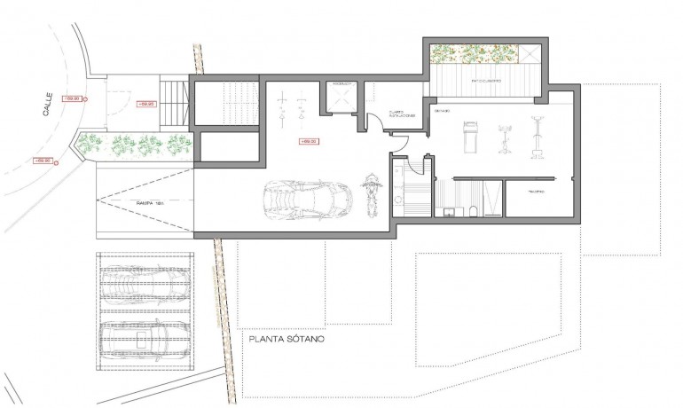 New Build - Villa -
Javea* - Valle del Sol