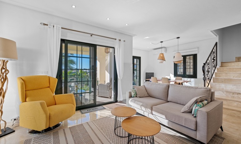 Revente - Villa * -
Orihuela Costa* - Los Dolses*