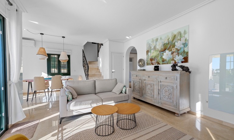 Revente - Villa * -
Orihuela Costa* - Los Dolses*