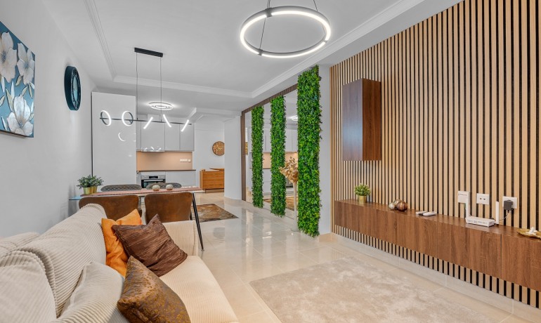 Revente - Appartement / Flat -
Torrevieja* - Playa Del Cura