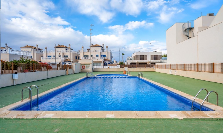 Revente - Appartement / Flat -
Alicante* - Daya Vieja