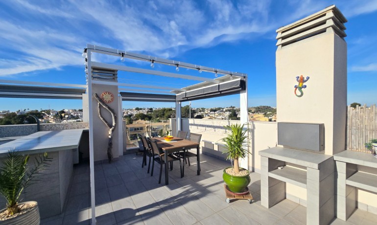 Revente - Apartment / Flat * -
Orihuela Costa - Villamartín *