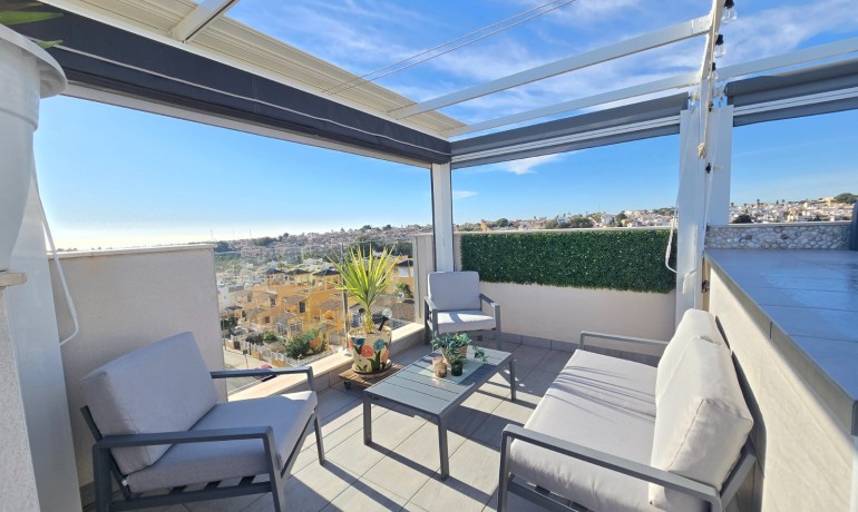 Revente - Apartment / Flat * -
Orihuela Costa - Villamartín *