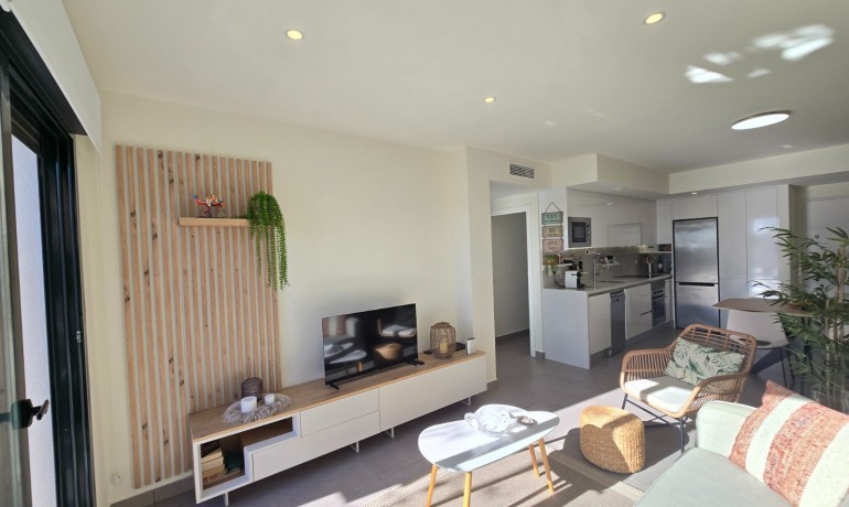 Revente - Apartment / Flat * -
Orihuela Costa - Villamartín *