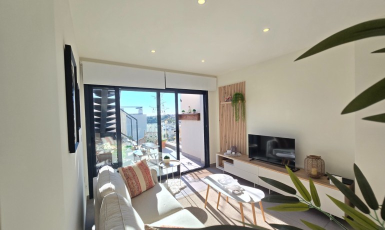 Revente - Apartment / Flat * -
Orihuela Costa - Villamartín *