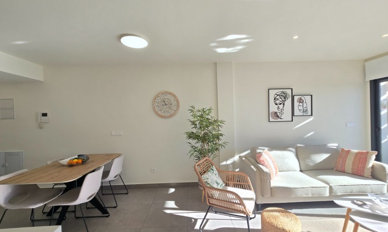 Revente - Apartment / Flat * -
Orihuela Costa - Villamartín *