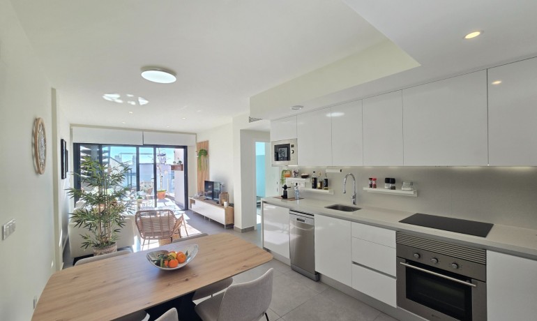 Revente - Apartment / Flat * -
Orihuela Costa - Villamartín *