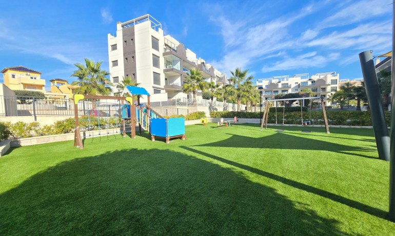 Revente - Apartment / Flat * -
Orihuela Costa - Villamartín *