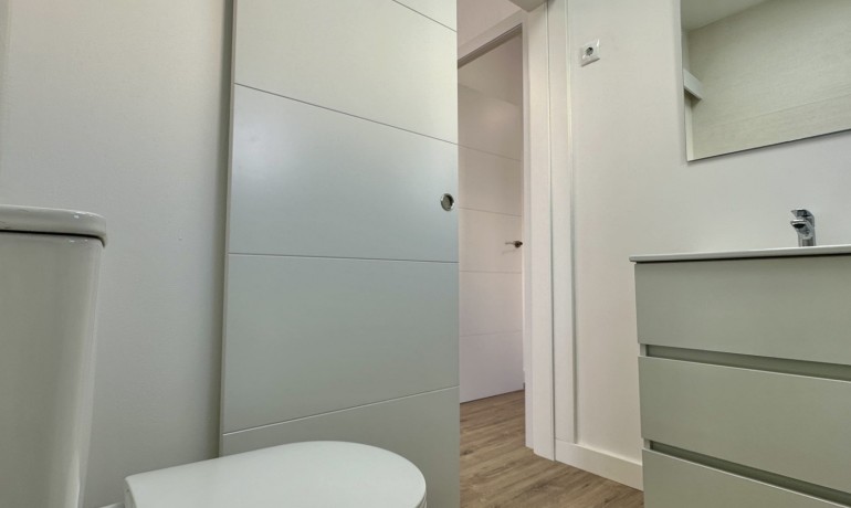 Venta - Apartamento / piso -
Orihuela Costa - Las Filipinas