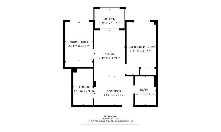 Venta - Apartamento / piso -
Torrevieja