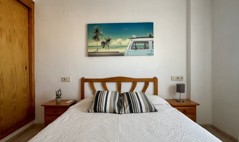 Revente - Appartement / Flat -
Torrevieja* - El Molino