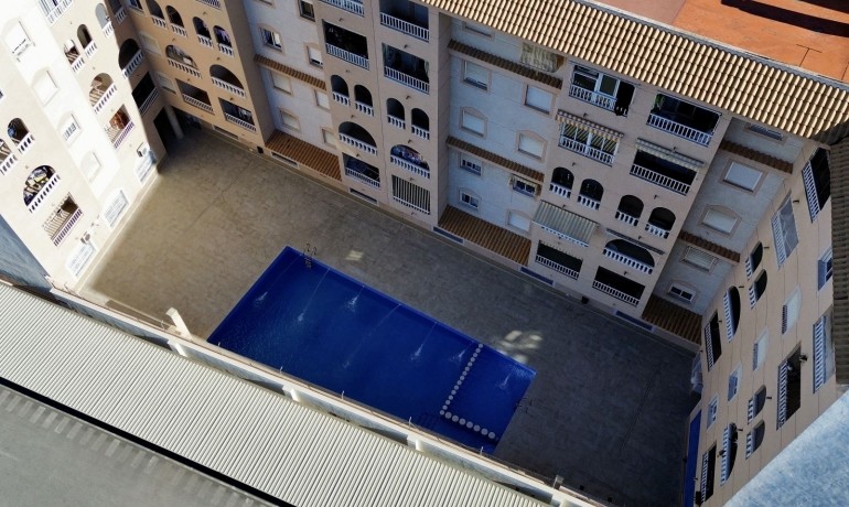 Revente - Appartement / Flat -
Torrevieja* - El Molino