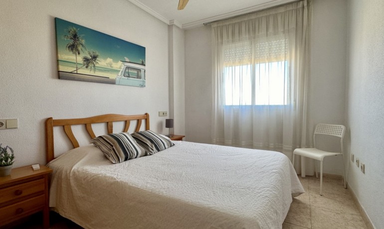 Revente - Appartement / Flat -
Torrevieja* - El Molino