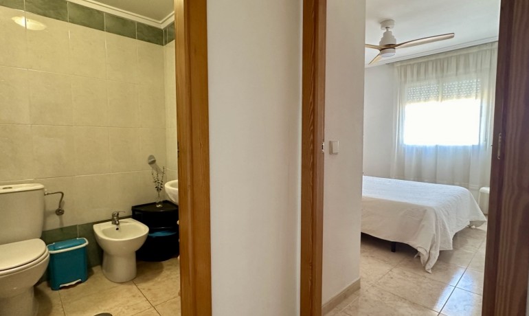 Revente - Appartement / Flat -
Torrevieja* - El Molino