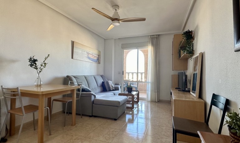 Revente - Appartement / Flat -
Torrevieja* - El Molino