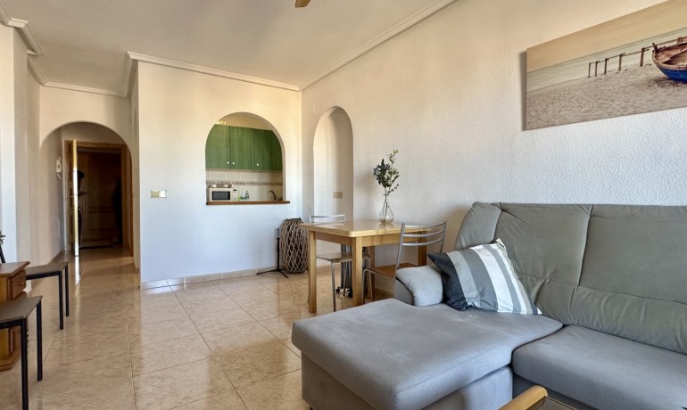 Revente - Appartement / Flat -
Torrevieja* - El Molino